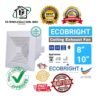 ECOBRIGHT WALL/CELLING EXHAUST FAN