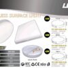 PLUTO PLT-700 LED SURFACE DOWNLIGHT