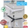 ECOBRIGHT 60" CELLING FAN