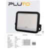 PLUTO 600W LED SOLAR LIGHT