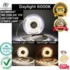 ECOBRIGHT 5M (320L) DC 12V LED COB FLEX STRIPS LIGHT IP 20