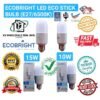 ECOBRIGHT LED ECO STICK BULB 6500K