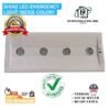 SHINZ LED EMERGENCY LIGHT