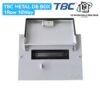 TBC METAL DISTRIBUTION BOX (DB)