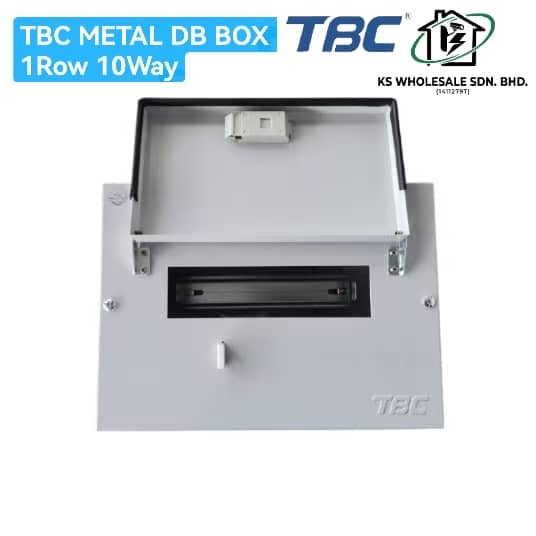 TBC METAL DISTRIBUTION BOX (DB)