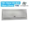 TBC METAL DISTRIBUTION BOX (DB)