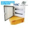 TBC METAL DISTRIBUTION BOX (DB)