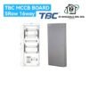 TBC MCCB BOARD 16WAY