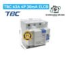 TBC EARTH LEAKAGE CIRCUIT BREAKER (ELCB)