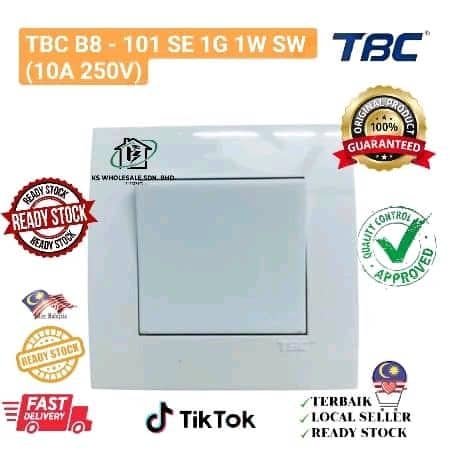 TBC SWITCH SOCKET