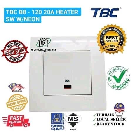 TBC SWITCH SOCKET