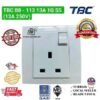 TBC SWITCH SOCKET