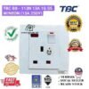 TBC SWITCH SOCKET