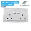 TBC SWITCH SOCKET