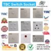 TBC SWITCH SOCKET