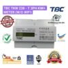 TBC ENERGY METER