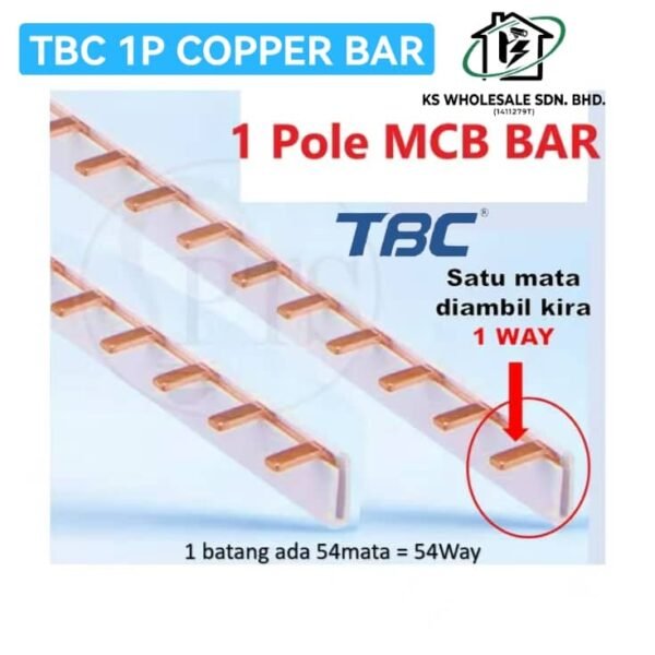 TBC COPPER BAR