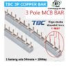 TBC COPPER BAR