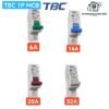TBC Miniature Circuit Breaker(MCB)