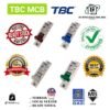 TBC Miniature Circuit Breaker(MCB)