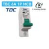 TBC Miniature Circuit Breaker(MCB)