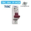 TBC Miniature Circuit Breaker(MCB)