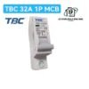 TBC Miniature Circuit Breaker(MCB)