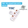 TBC PLUG/MULTI-ADAPTOR
