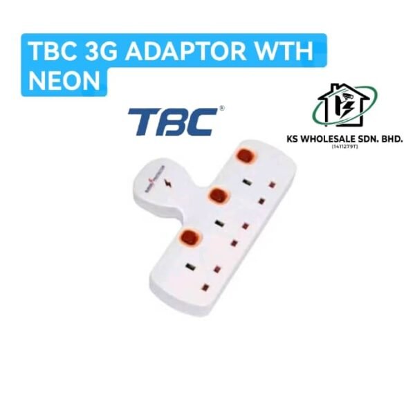 TBC PLUG/MULTI-ADAPTOR
