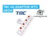 TBC PLUG/MULTI-ADAPTOR