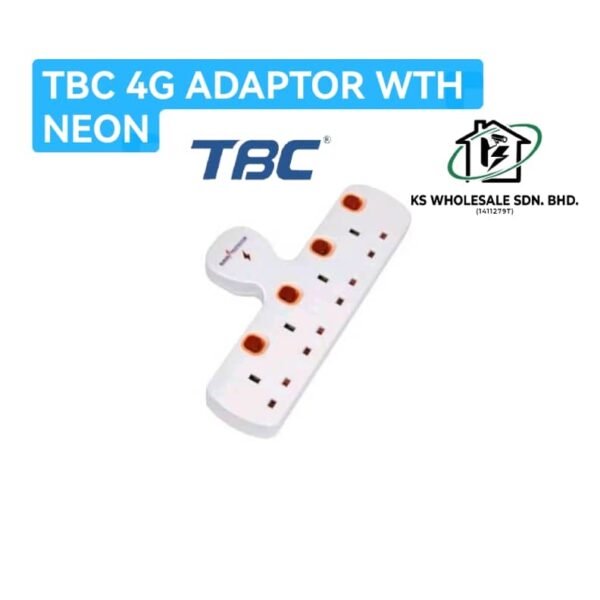 TBC PLUG/MULTI-ADAPTOR