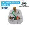 TBC PLUG/MULTI-ADAPTOR