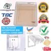 TBC OUTDOOR WATERPROOF BOX SWITCH COVER 848D