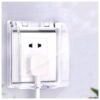 TBC OUTDOOR WATERPROOF BOX SWITCH COVER 848D