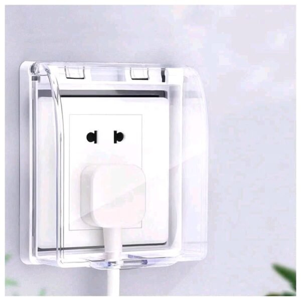 TBC OUTDOOR WATERPROOF BOX SWITCH COVER 848D