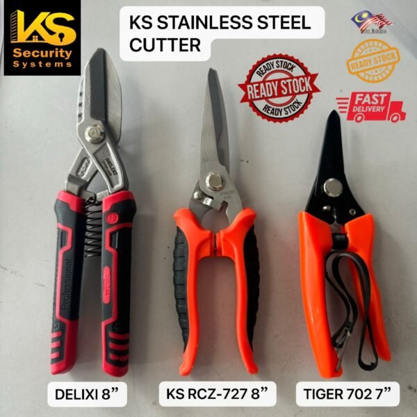 STAINLESS STEEL CUTTER