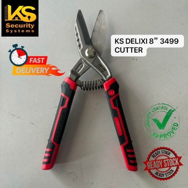 STAINLESS STEEL CUTTER