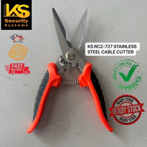 STAINLESS STEEL CUTTER