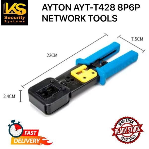AYTON AYT-428 8P6P NETWORK TOOLS