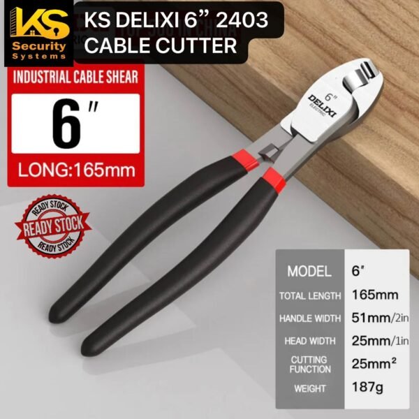 6" CABLE CUTTER