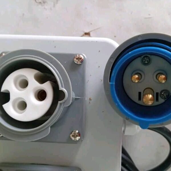 TBC 3 WAY WATERPROOF ENCLOSURE BOX FULL SET