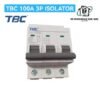 TBC ISOLATOR