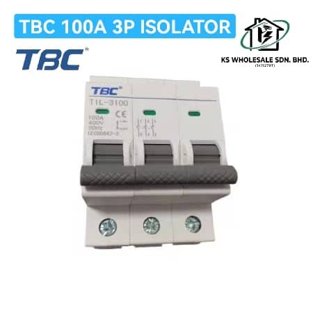 TBC ISOLATOR