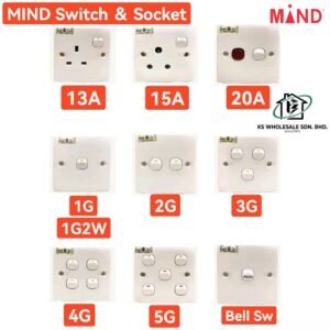 MIND SWITCH SOCKET