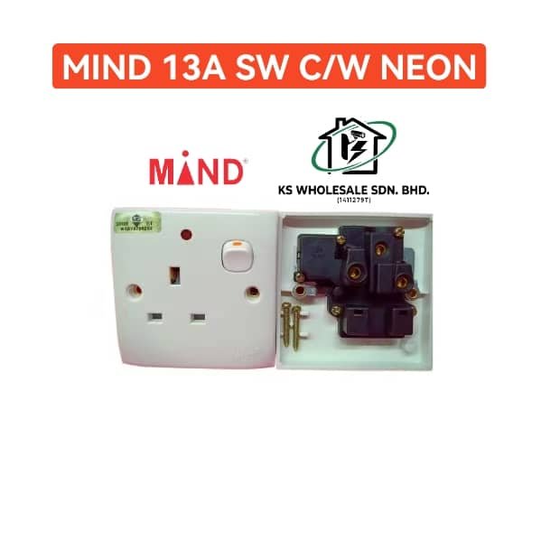 MIND SWITCH SOCKET