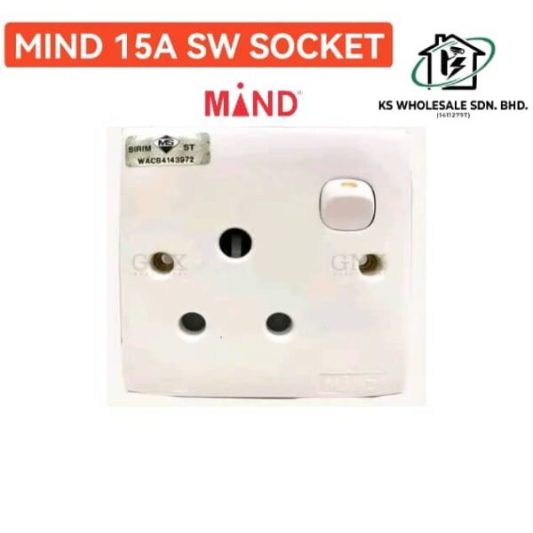 MIND SWITCH SOCKET