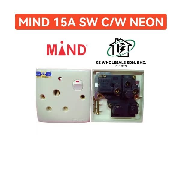 MIND SWITCH SOCKET