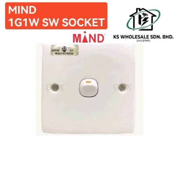 MIND SWITCH SOCKET