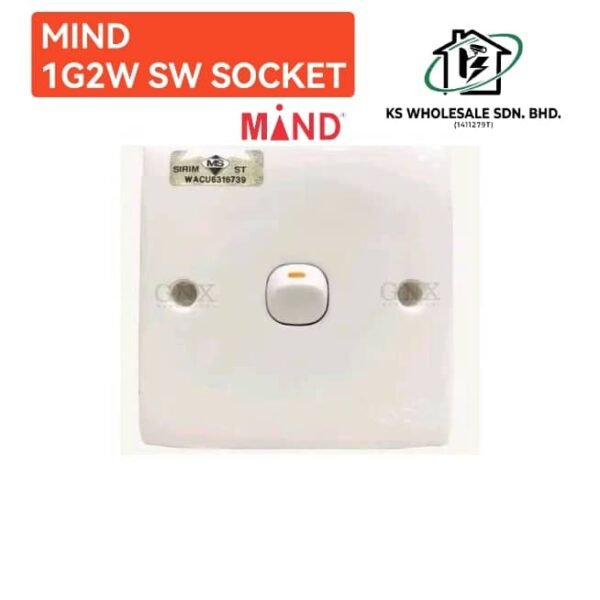 MIND SWITCH SOCKET