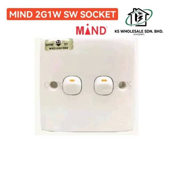 MIND SWITCH SOCKET